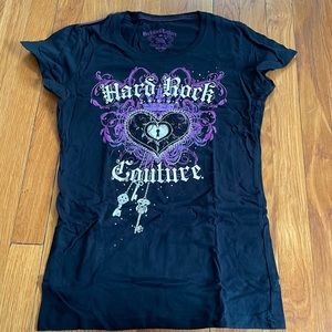 Hard Rock Seattle T-shirt